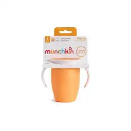Etos Munchkin Miracle 360 Trainer Cup Oranje aanbieding