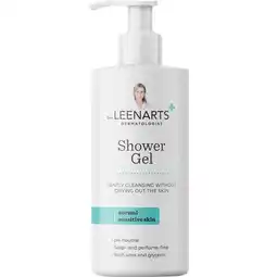 Etos Drs Leenarts Showergel 500 ML aanbieding