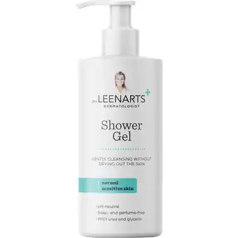 Etos Drs Leenarts Showergel 500 ML aanbieding