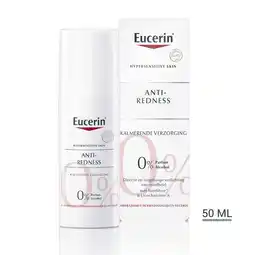 Etos Eucerin AntiREDNESS Kalmerende Crème 50 ML aanbieding