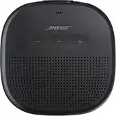 Amazon Bose SoundLink Micro - Draagbare draadloze Bluetooth-luidspreker met microfoon, Zwart aanbieding