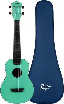 Bol.com Flight Concert Ukelele - Travel Series - Lagoon aanbieding