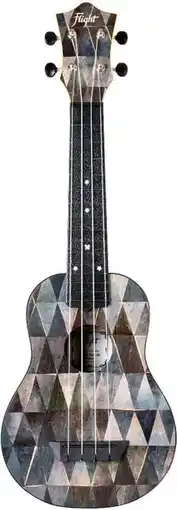 Bol.com Flight: TUS40 ABS Travel Ukulele - Arcana aanbieding