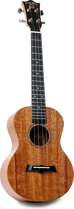 Bol.com Snail Tenor Ukelele - New Gloss Series - Mahonie - SUT-M1 aanbieding