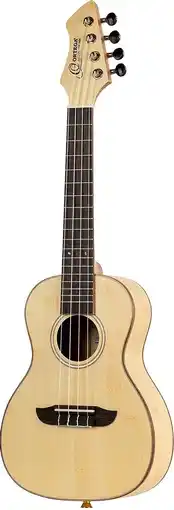 Bol.com Ortega Concert Ukelele - Bamboe - Horizon Series - RUBO aanbieding