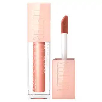 Kruidvat Maybelline New York Lifter Gloss 8 Stone Lipgloss aanbieding