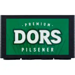 Jumbo Jumbo Premium Dors Pilsener Flessen 24 x 300ML aanbieding