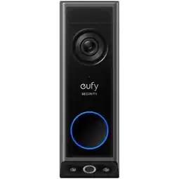 Expert Eufy Video Doorbell E340 aanbieding