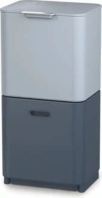 Bol.com Joseph Joseph Intelligent Waste Prullenbak Totem Max - 60 l - Editions aanbieding