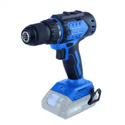 Praxis Scheppach Accuboormachine 20v Bc-dd60-x aanbieding