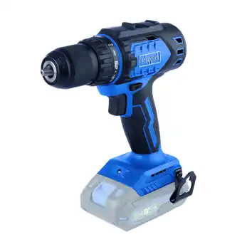 Praxis Scheppach Accuboormachine 20v Bc-dd60-x aanbieding