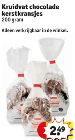 Kruidvat Kruidvat chocolade aanbieding