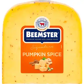 Dekamarkt Beemster Pumpkin spice stuk aanbieding