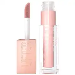 Kruidvat Maybelline New York Lifter Gloss 2 Ice Lipgloss aanbieding