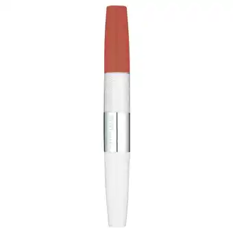 Kruidvat Maybelline New York SuperStay 24H 615 Soft Taupe Lipstick aanbieding