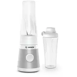 Bol.com Bosch MMB2111T VitaPower Serie | 2 - Blender - Zilver aanbieding