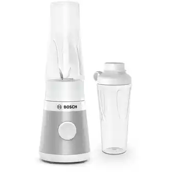 Bol.com Bosch MMB2111T VitaPower Serie | 2 - Blender - Zilver aanbieding