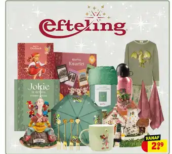 Kruidvat efteling aanbieding