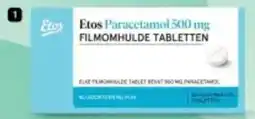 Etos Filmomhulde tabletten aanbieding