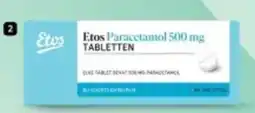 Etos Tabletten aanbieding