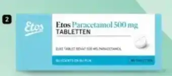 Etos Tabletten aanbieding