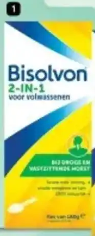 Etos 1 Bisolvon aanbieding