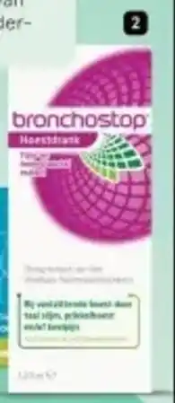 Etos Bronchostop aanbieding