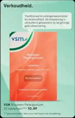 Etos VSM aanbieding