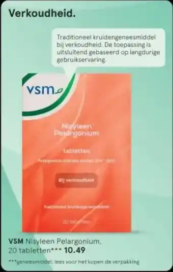 Etos VSM aanbieding