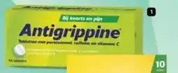 Etos Antigrippine aanbieding