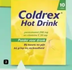 Etos Coldrex aanbieding
