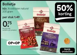 Etos Bolletje aanbieding