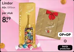 Etos Lindor aanbieding