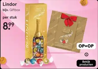 Etos Lindor aanbieding