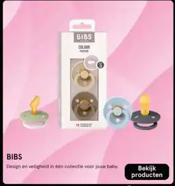 Etos BIBS aanbieding