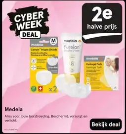 Etos Medela aanbieding