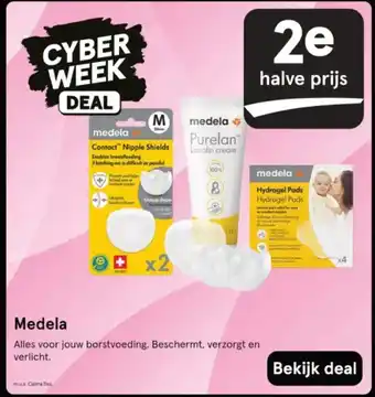 Etos Medela aanbieding