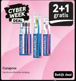 Etos Curaprox aanbieding