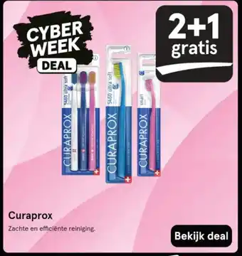Etos Curaprox aanbieding