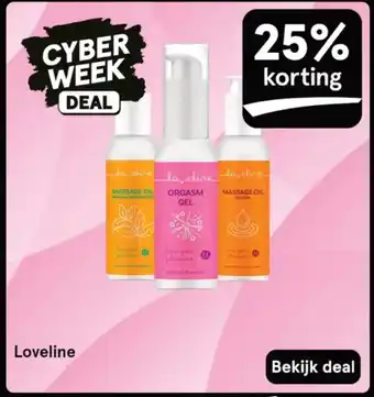 Etos Loveline aanbieding