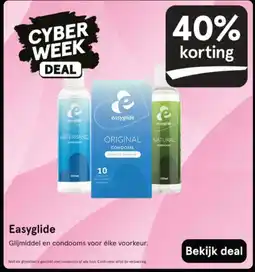 Etos Easyglide aanbieding
