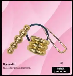 Etos Splendid aanbieding