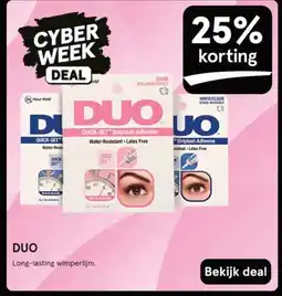 Etos DUO aanbieding