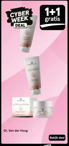 Etos Dr. Van der Hoog aanbieding