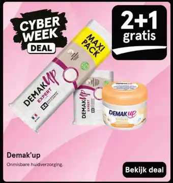 Etos Demak'up aanbieding