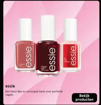 Etos Essie aanbieding