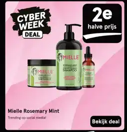 Etos Mielle Rosemary Mint aanbieding