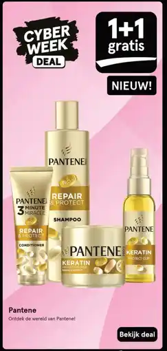 Etos Pantene aanbieding