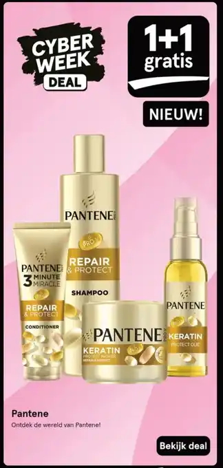 Etos Pantene aanbieding