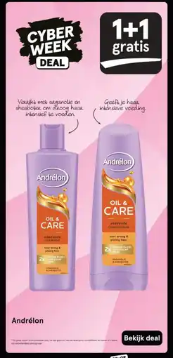 Etos Andrélon aanbieding